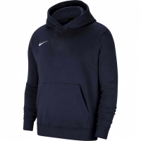 Nike Park Therma Fall Jacket Kids Sweatshirt navy blue CW6896 451