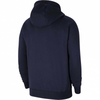 Nike Park Therma Fall Jacket Kids Sweatshirt navy blue CW6896 451