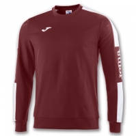 Sweatshirt Champion Iv Burgundy-white