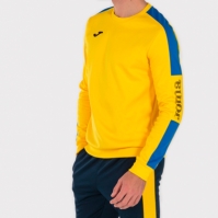 Sweatshirt Champion Iv Yellow-royal