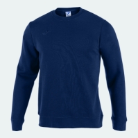 Sweatshirt Combi Cotton Navy