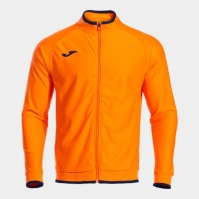 Combi Premium Full Zip Sweatshirt Orange Black