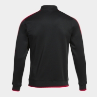 Olimpiada Sweatshirt Black Red