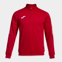 Olimpiada Sweatshirt Red