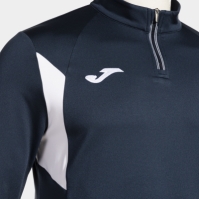 Winner Iii Sweatshirt Navy White