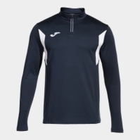 Winner Iii Sweatshirt Navy White