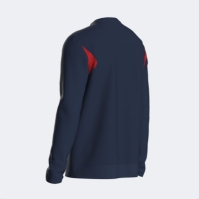 Winner Iii Sweatshirt Navy Red