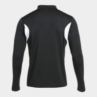 Winner Iii Sweatshirt Black White