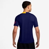 Nike Strike Short-Sleeve Football Top Adults