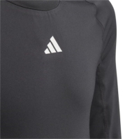 adidas Techfit AEROREADY Long Sleeve Top Juniors