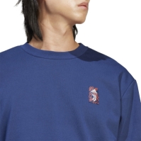 adidas Juventus Cultural Story Crew Sweatshirt Mens