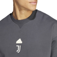 adidas Juve Ls Swt Sweatshirt Mens