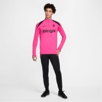 Nike Chelsea Strike Third Drill Top Mens