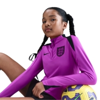 Nike England Strike Drill Top 2025 Juniors