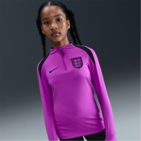 Nike England Strike Drill Top 2025 Juniors