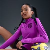 Nike England Strike Drill Top 2025 Juniors