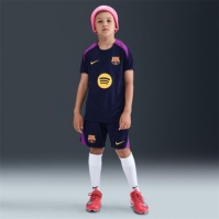 Nike Barcelona Strike Drill Top Juniors