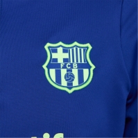 Nike Barcelona Third Strike Drill Top 2024 2025 Womens