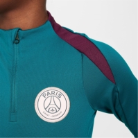 Nike Paris Saint-Germain Strike Drill Top 2024 2024 Juniors