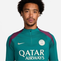 Nike Paris Saint-Germain Strike Drill Top 2024 2025 Adults