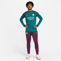 Nike Paris Saint-Germain Strike Drill Top 2024 2025 Adults