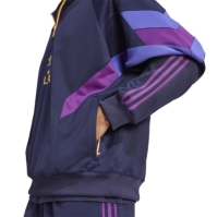 adidas Galaxy Originals Half-Zip Crew Sweatshirt Mens