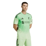 adidas Liverpool Home Goalkeeper Shirt 2025 2026 Adults
