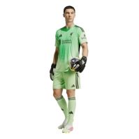 adidas Liverpool Home Goalkeeper Shirt 2025 2026 Adults