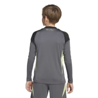 adidas Manchester United Long Sleeve Goalkeeper Shirt 2025 2026 Juniors