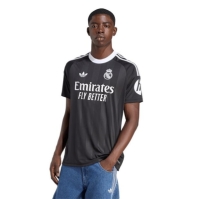 adidas Real Madrid Third Goalkeeper Shirt 2025 2026 Adults