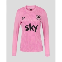 Castore Ireland Home Goalkeeper Shirt 2025 Juniors