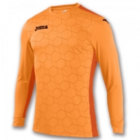 Goalkeeper Shirt Derby Ii Orange L/s