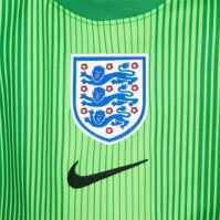 Nike England Goalkeeper Shirt 2025 Juniors