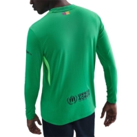 Nike Barcelona Long Sleeve Goalkeeper Shirt 2025 2026 Mens