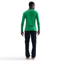 Nike Barcelona Long Sleeve Goalkeeper Shirt 2025 2026 Mens