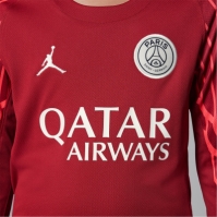 Nike PSG 2024 2025 Goalkeeper Shirt Childrens