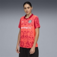 Puma x KidsSuper Palmeiras Goalkeeper Shirt 2025 2026 Womens