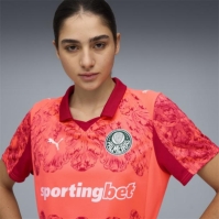 Puma x KidsSuper Palmeiras Goalkeeper Shirt 2025 2026 Womens