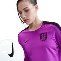 Nike England Strike Crew Top 2025 Womens
