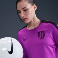 Nike England Strike Crew Top 2025 Womens