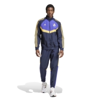adidas Real Madrid Woven Track Top