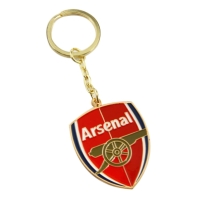 Team Football Keyring