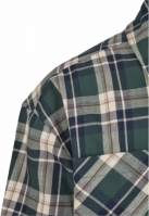 Camasa Southpole Check Flannel