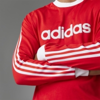 adidas Bayern Originals 70s Long Sleeve Shirt Adults