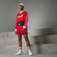adidas Bayern Originals 70s Long Sleeve Shirt Adults