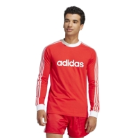 adidas Bayern Originals 70s Long Sleeve Shirt Adults