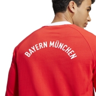 adidas Bayern Originals 70s Long Sleeve Shirt Adults