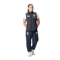 Canterbury British & Irish Lions Microlight Gilet 2025 Womens