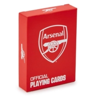 Team Football Licensed Playing Cards (Standard 52-Card Deck)