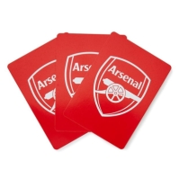 Team Football Licensed Playing Cards (Standard 52-Card Deck)